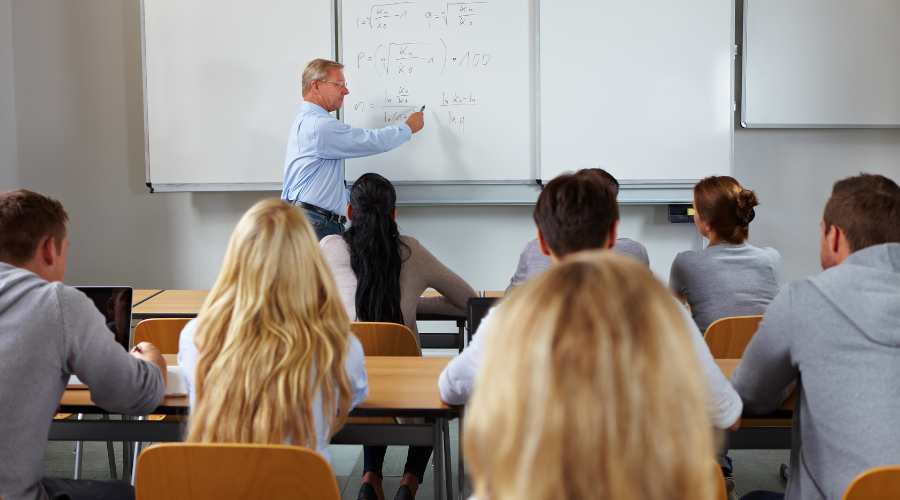 M Sc - Mathematics