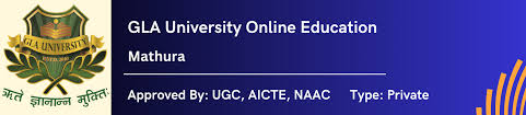 GLA University Logo